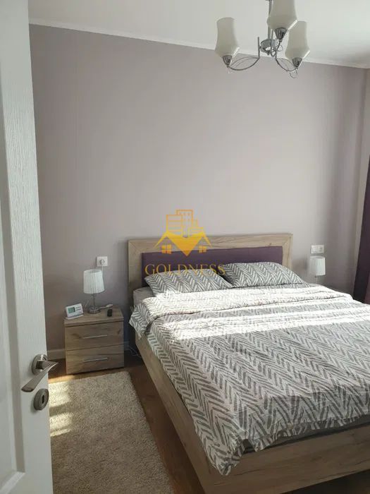 2 camere, modern, parcare, bloc nou, Europa Zona Calea Turzii, Toyota