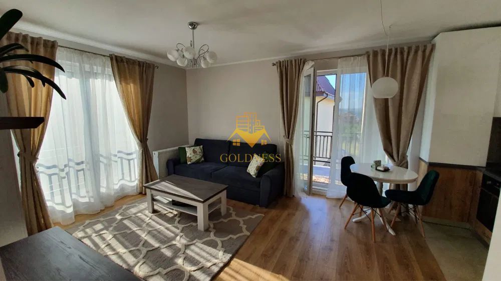 2 camere, modern, parcare, bloc nou, Europa Zona Calea Turzii, Toyota