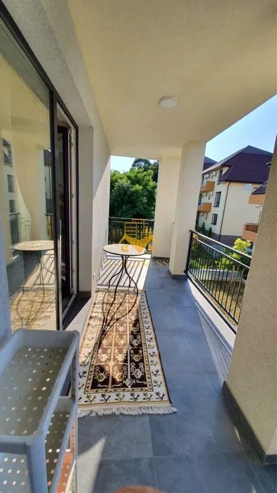 2 camere, modern, parcare, bloc nou, Europa Zona Calea Turzii, Toyota