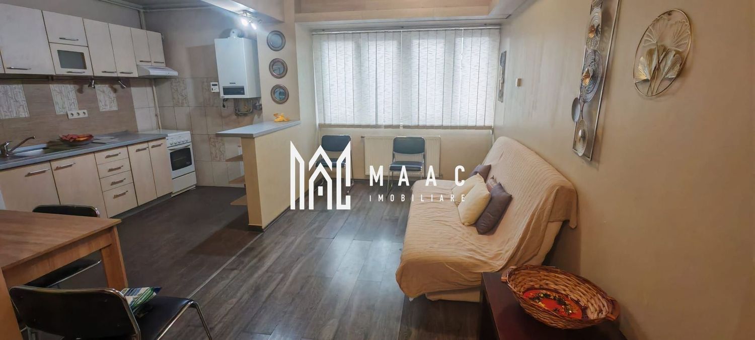 Apartament de închiriat Sibiu | 2 camere | Terezian, decomandat