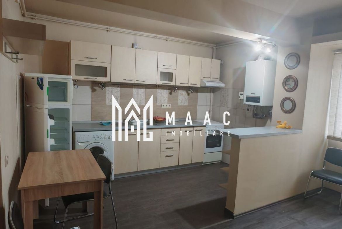 Apartament de închiriat Sibiu | 2 camere | Terezian, decomandat