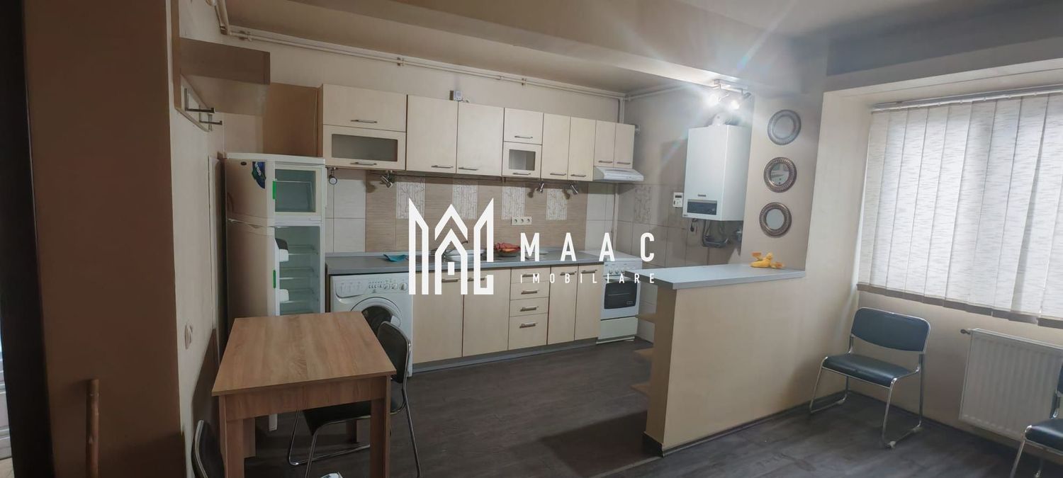 Apartament de închiriat Sibiu | 2 camere | Terezian, decomandat