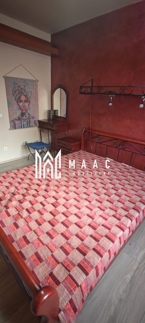 Apartament de închiriat Sibiu | 2 camere | Terezian, decomandat