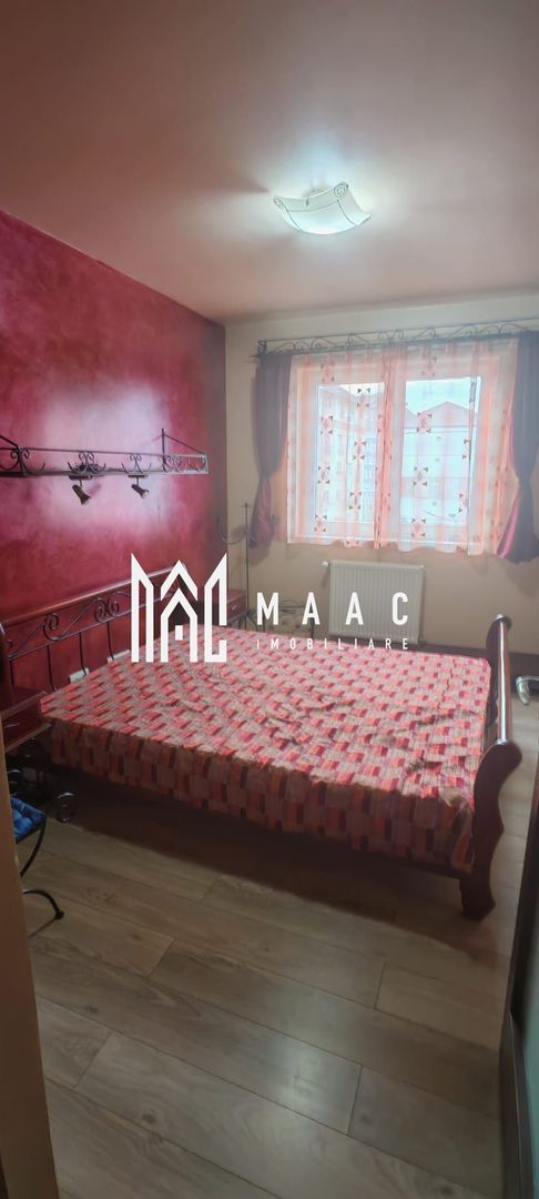 Apartament de închiriat Sibiu | 2 camere | Terezian, decomandat