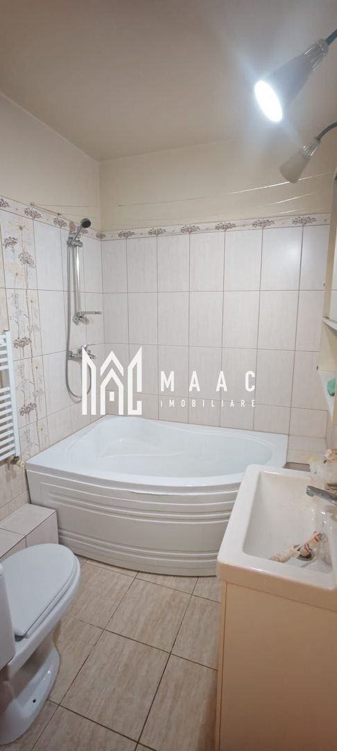 Apartament de închiriat Sibiu | 2 camere | Terezian, decomandat