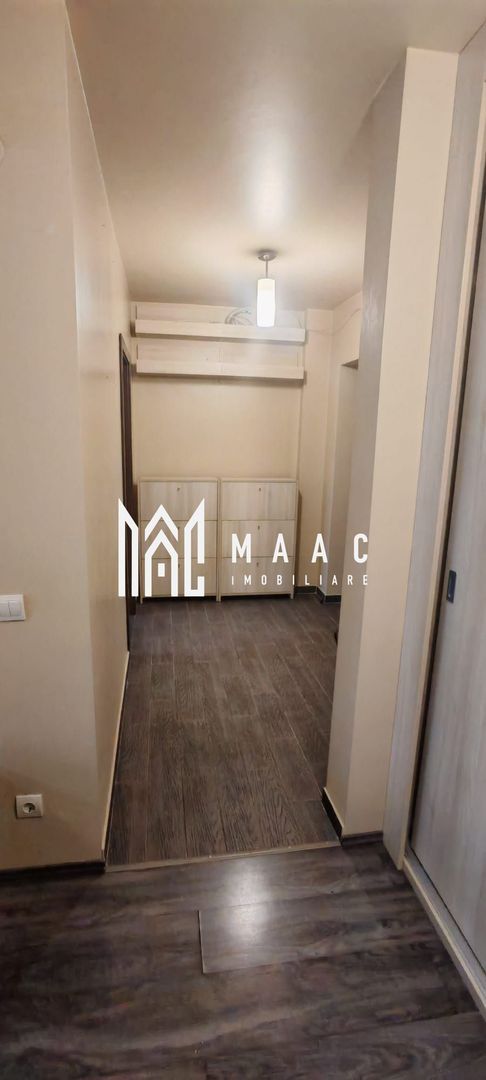 Apartament de închiriat Sibiu | 2 camere | Terezian, decomandat