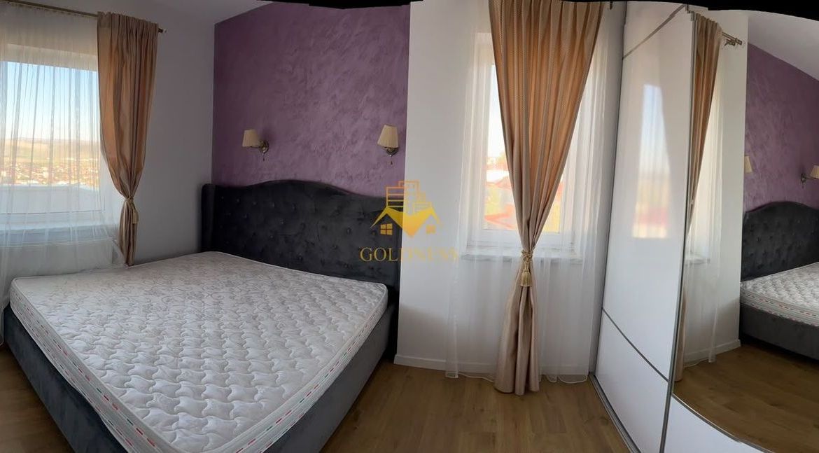2 camere, modern, terasă, parcare,Omnia Rezidence,Apahida,Octavian P.