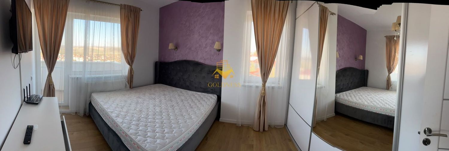 2 camere, modern, terasă, parcare,Omnia Rezidence,Apahida,Octavian P.