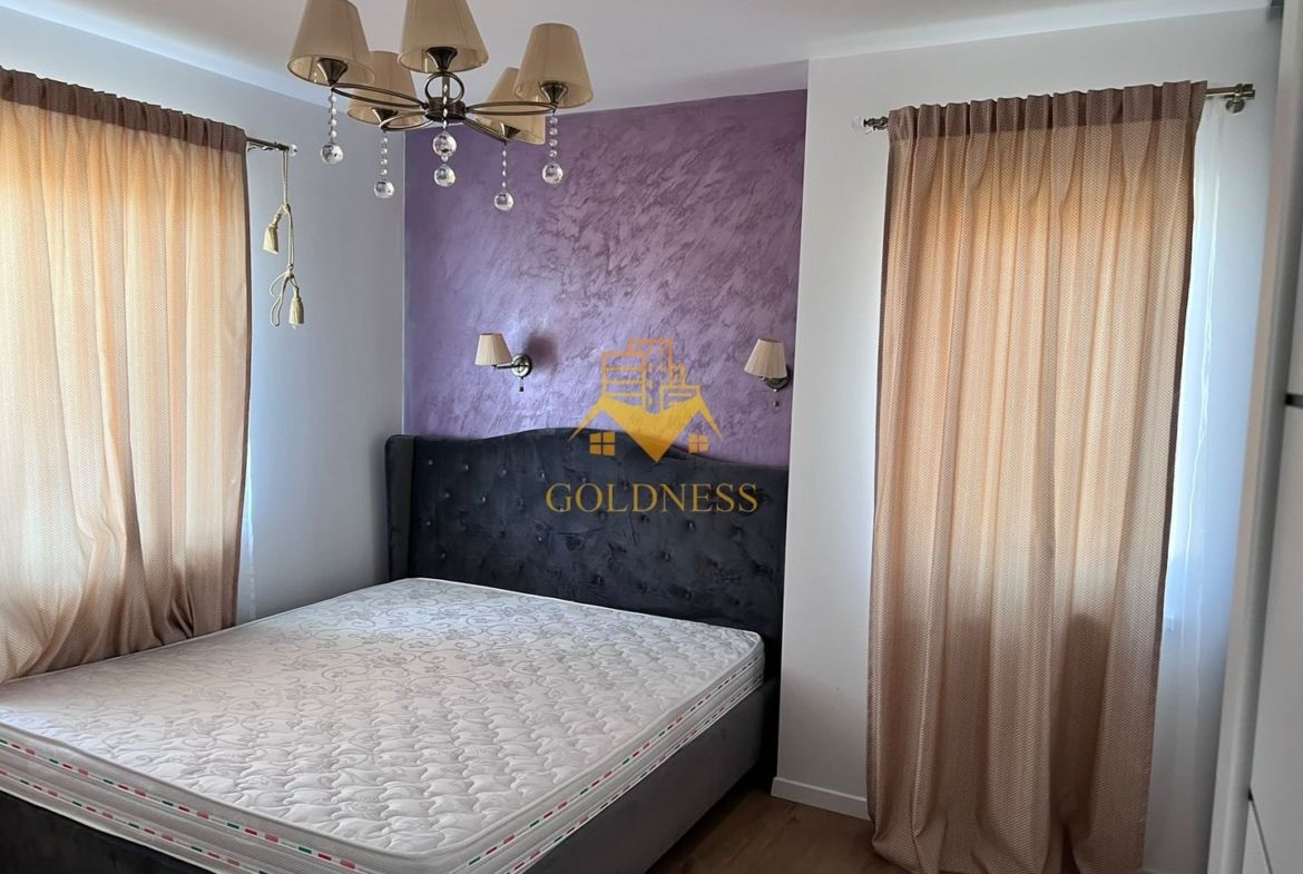 2 camere, modern, terasă, parcare,Omnia Rezidence,Apahida,Octavian P.