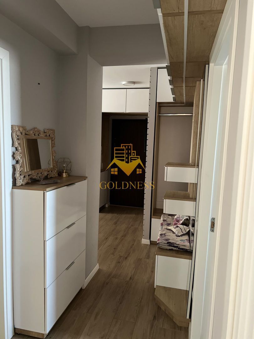 2 camere, modern, terasă, parcare,Omnia Rezidence,Apahida,Octavian P.