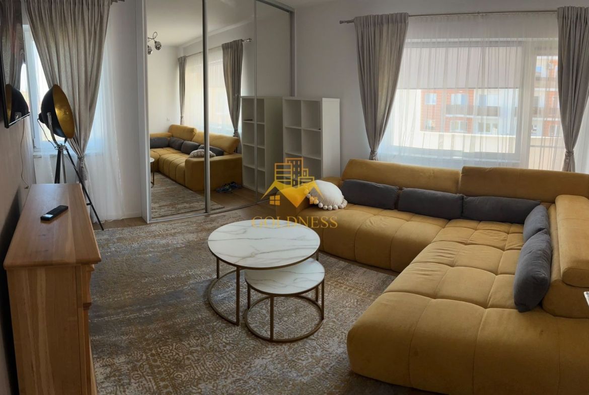 2 camere, modern, terasă, parcare,Omnia Rezidence,Apahida,Octavian P.