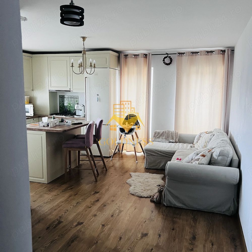 anBn-17123 3 camere, modern, terasă 100 mp, curte, Omnia Rezidence, Apahida