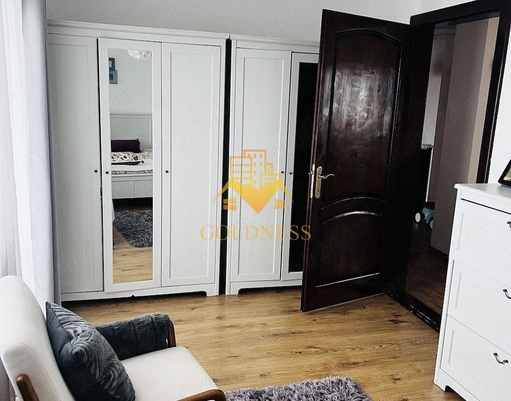 3 camere, modern, terasă 100 mp, curte, Omnia Rezidence, Apahida