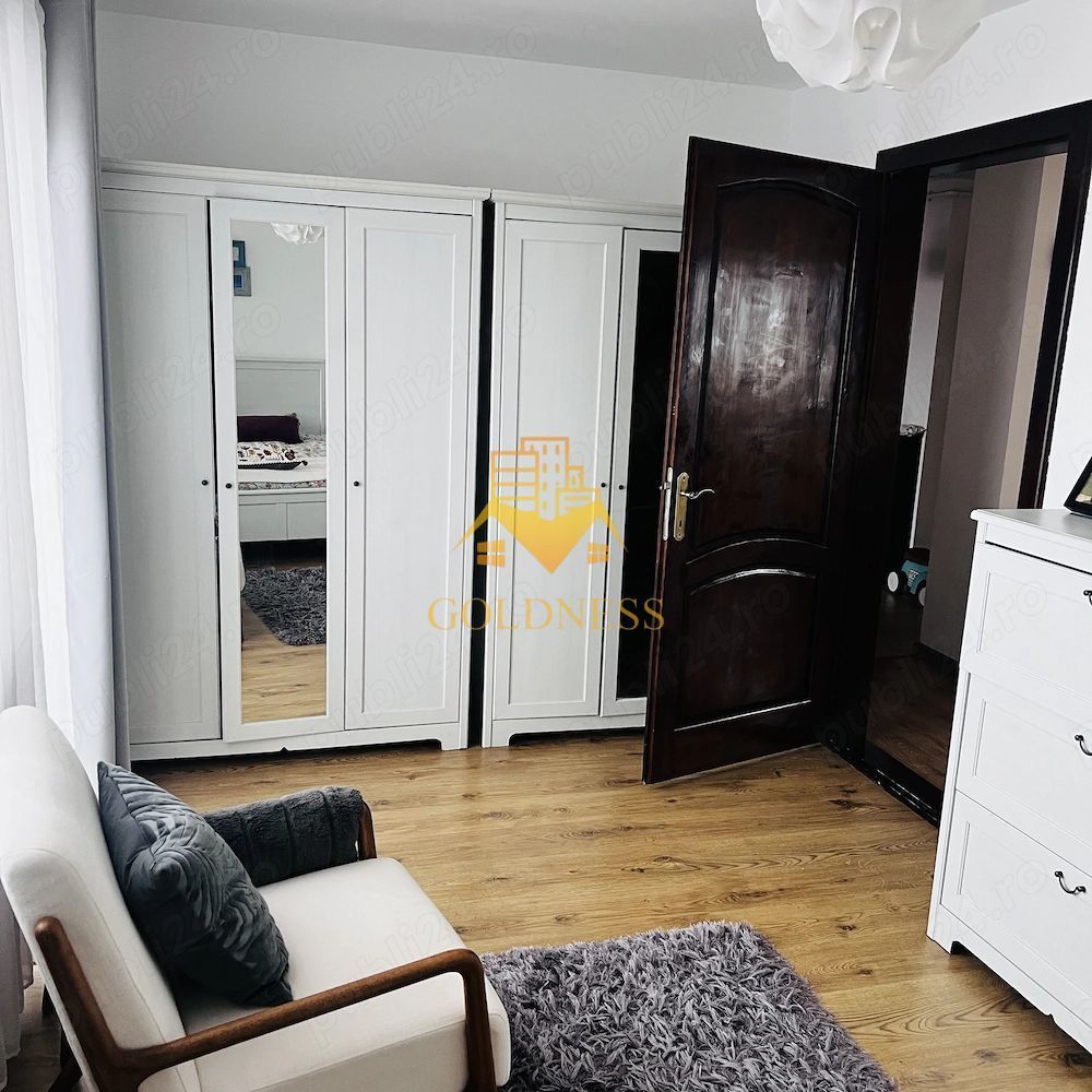 anBn-17124 3 camere, modern, terasă 100 mp, curte, Omnia Rezidence, Apahida