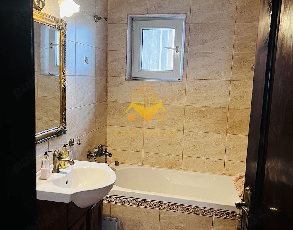 3 camere, modern, terasă 100 mp, curte, Omnia Rezidence, Apahida