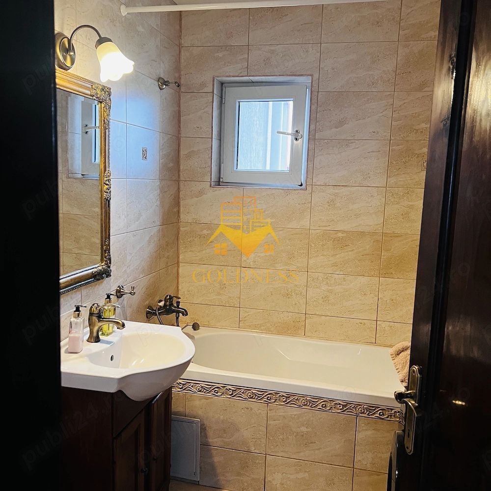 anBn-17125 3 camere, modern, terasă 100 mp, curte, Omnia Rezidence, Apahida