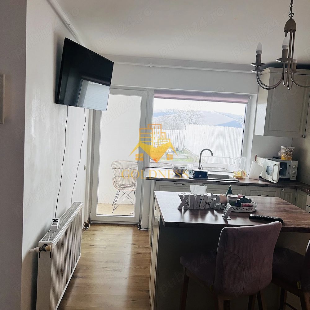 anBn-17126 3 camere, modern, terasă 100 mp, curte, Omnia Rezidence, Apahida