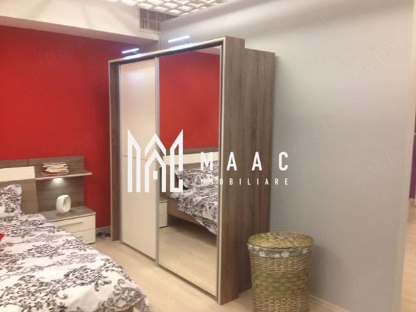 Apartament 2 camere decomandat | Turnișor, Sibiu | terasă, parcare