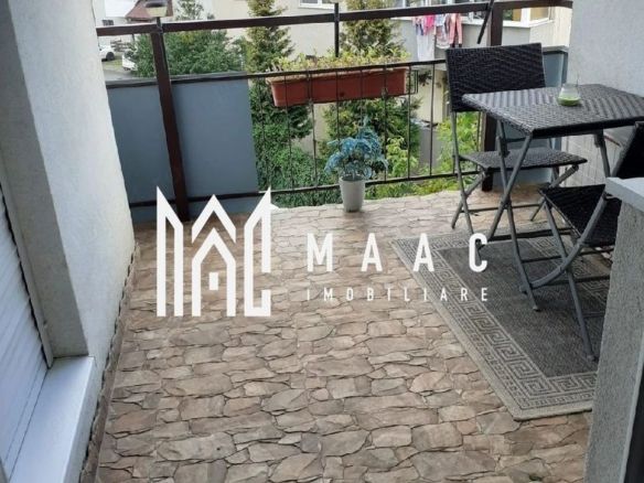 Apartament 2 camere decomandat | Turnișor, Sibiu | terasă, parcare - foto 3