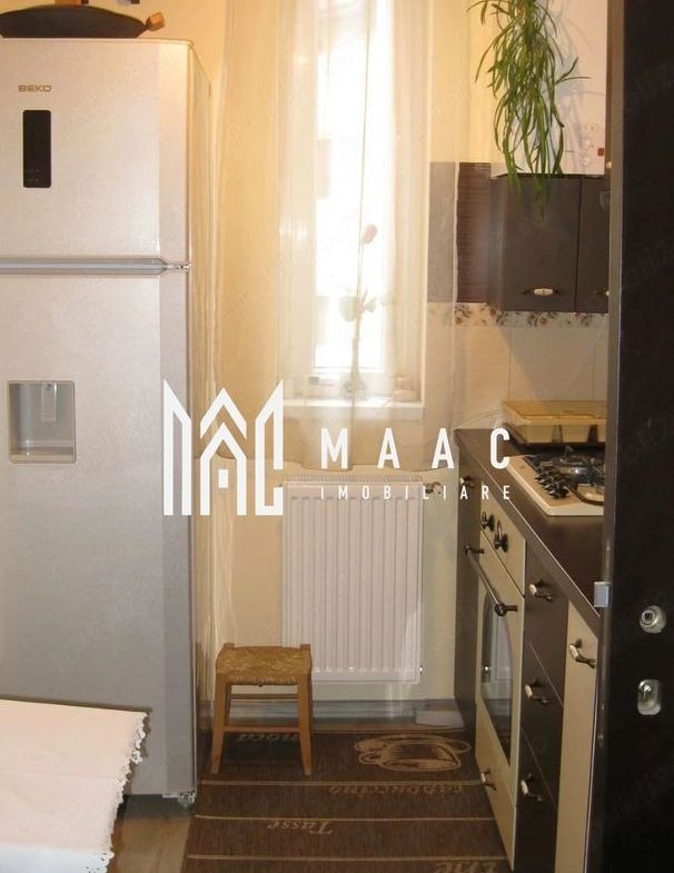 Apartament 2 camere decomandat | Turnișor, Sibiu | terasă, parcare