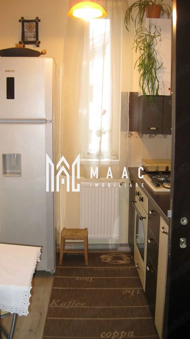 anBn-17132 Apartament 2 camere decomandat | Turnișor, Sibiu | terasă, parcare