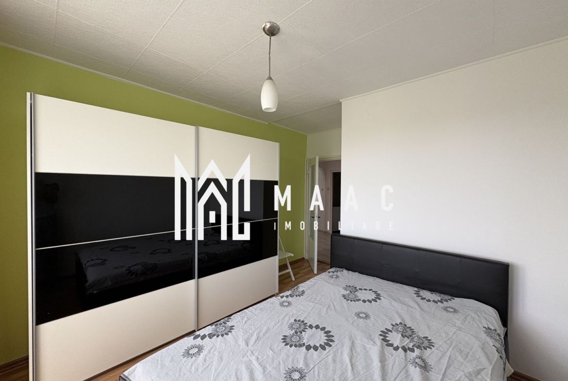 Apartament 2 camere de închiriat | Central, Sibiu | 60 mp