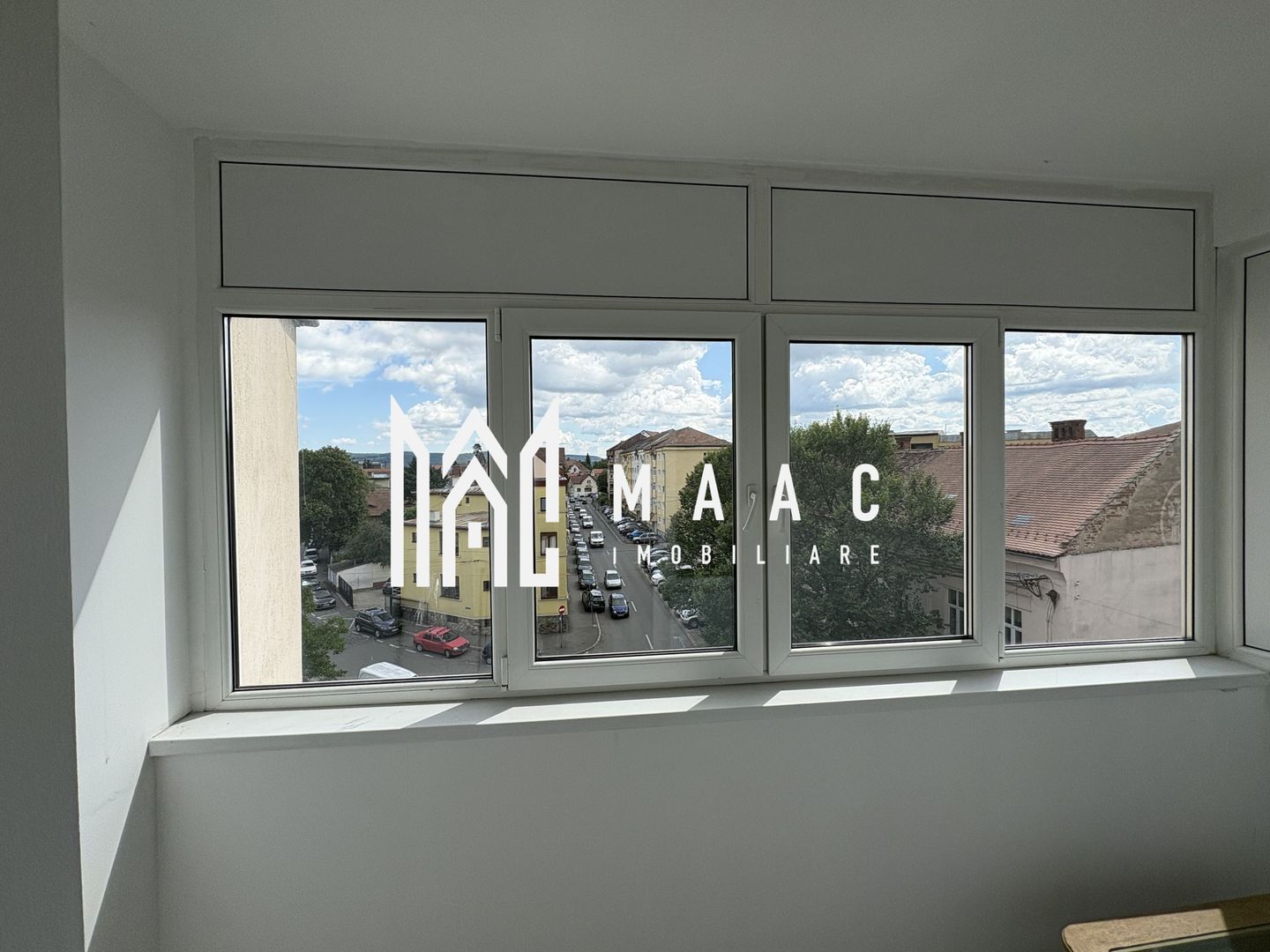 Apartament 2 camere de închiriat | Central, Sibiu | 60 mp