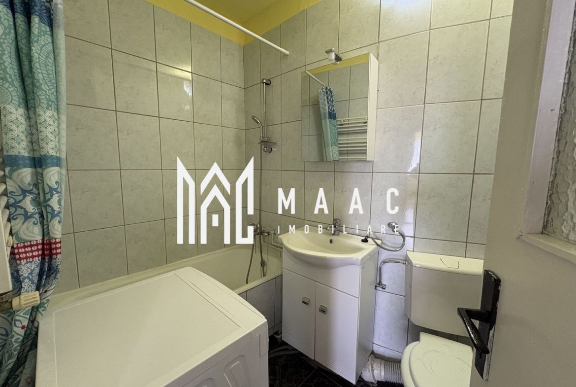Apartament 2 camere de închiriat | Central, Sibiu | 60 mp