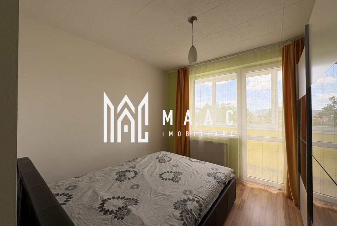 Apartament 2 camere de închiriat | Central, Sibiu | 60 mp
