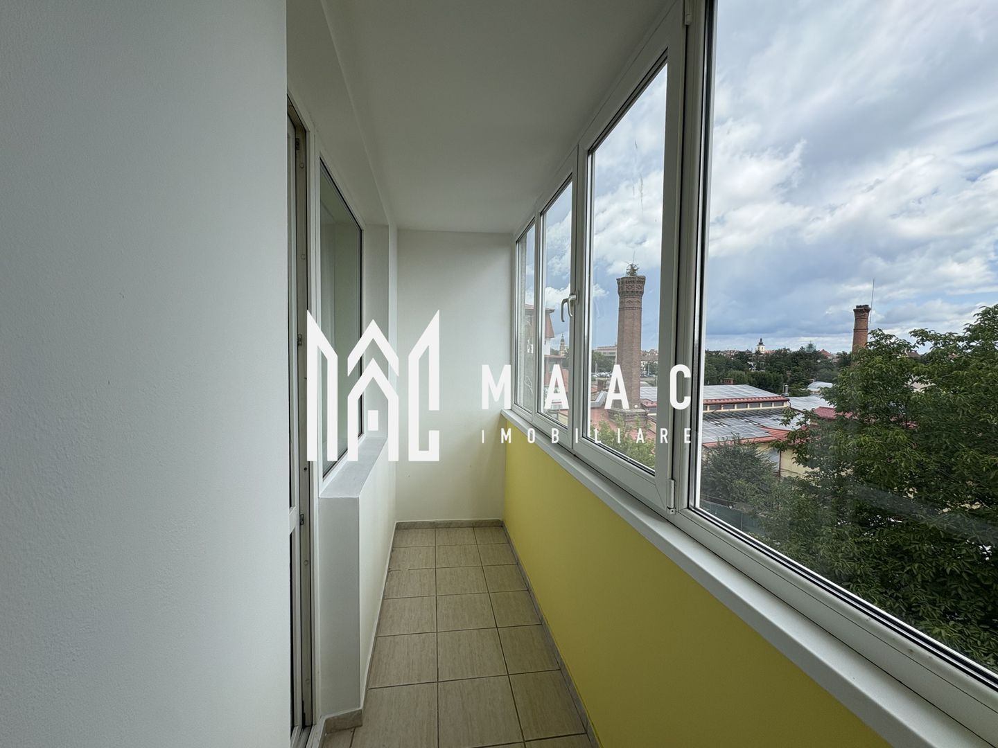 Apartament 2 camere de închiriat | Central, Sibiu | 60 mp