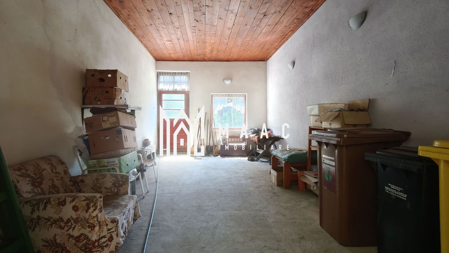 Casă 6 camere individuală | Mediaș Nord-Est | 168 mp, teren 360 mp