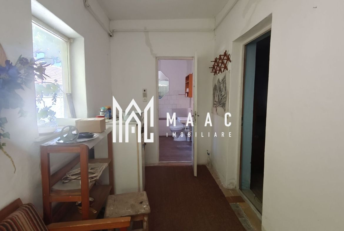Casă 6 camere individuală | Mediaș Nord-Est | 168 mp, teren 360 mp