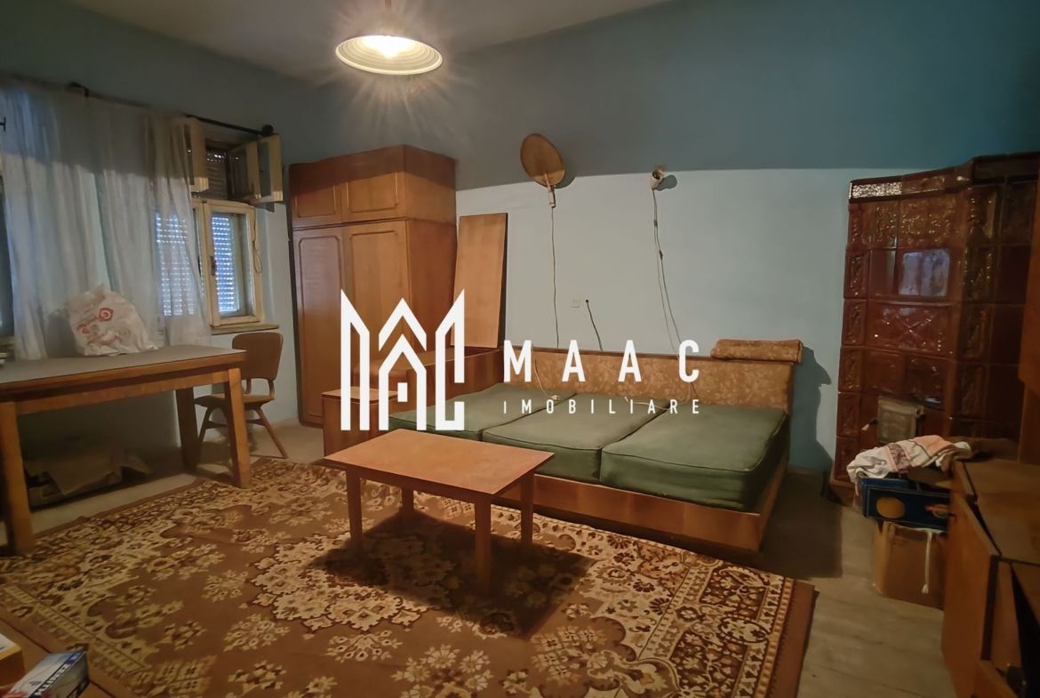 Casă 6 camere individuală | Mediaș Nord-Est | 168 mp, teren 360 mp