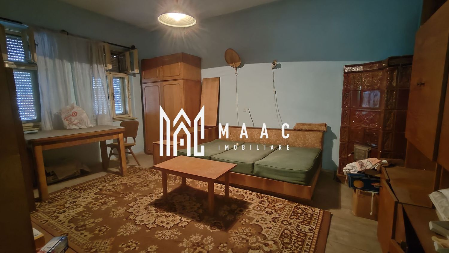 Casă 6 camere individuală | Mediaș Nord-Est | 168 mp, teren 360 mp