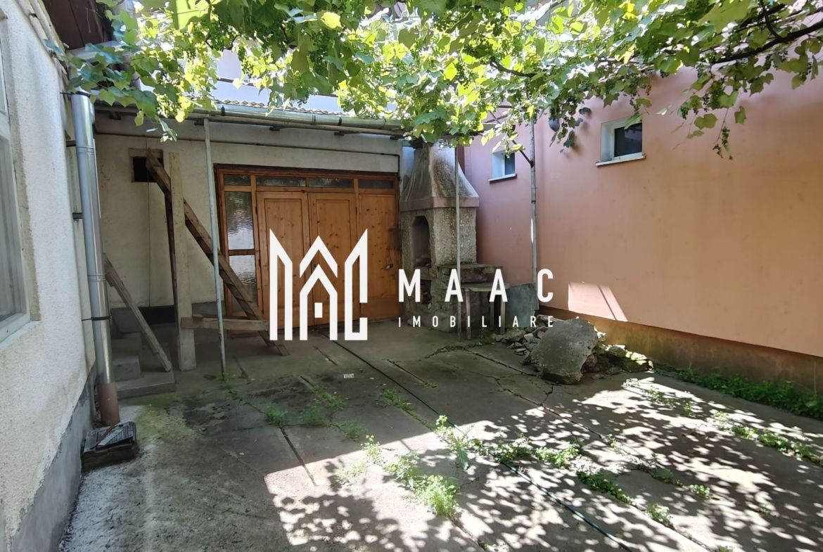 Casă 6 camere individuală | Mediaș Nord-Est | 168 mp, teren 360 mp