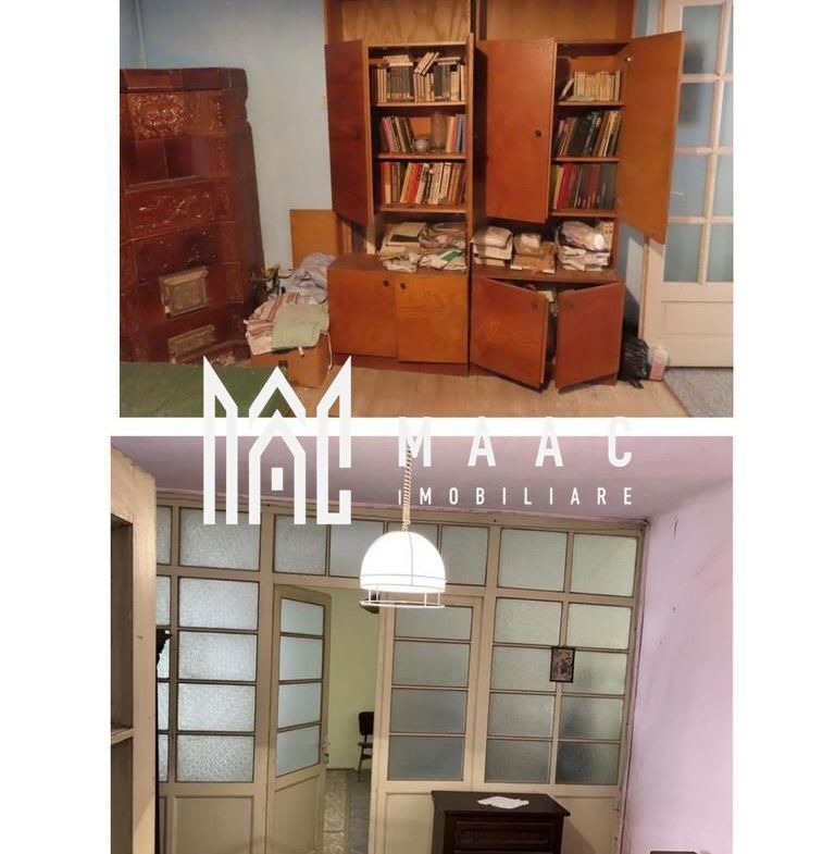 Casă 6 camere individuală | Mediaș Nord-Est | 168 mp, teren 360 mp