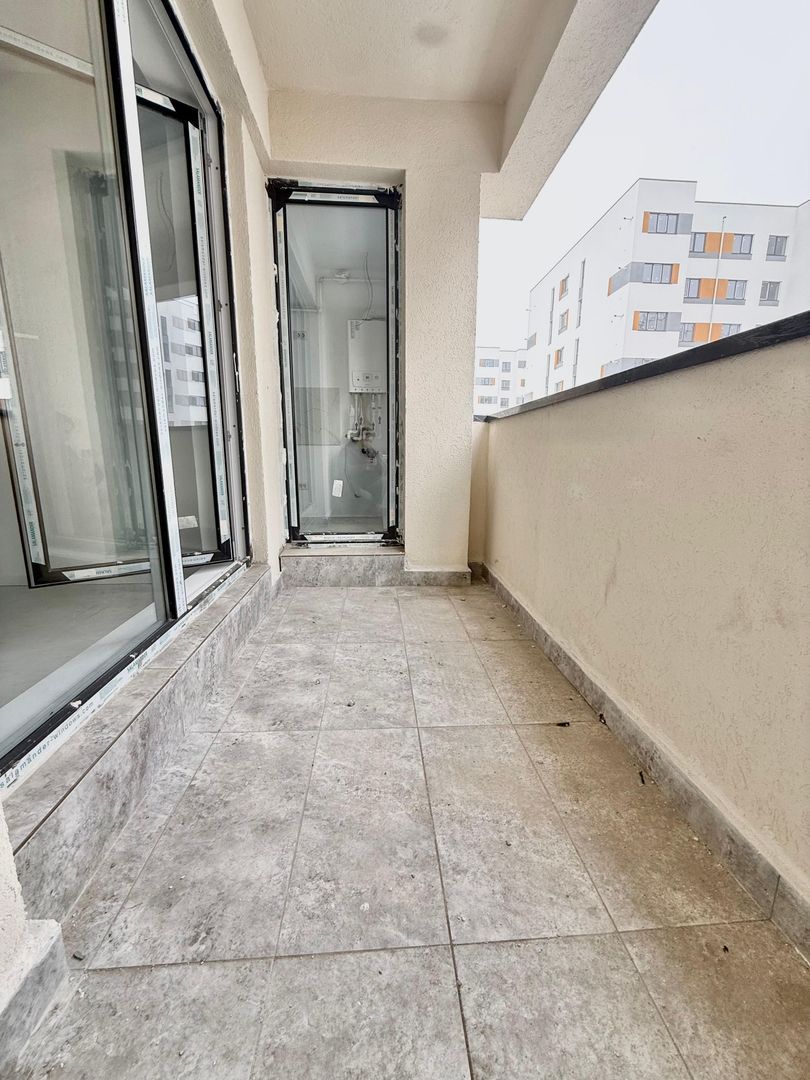 Ap. doua camere zona Militari Residence DOUA BALCOANE - foto 10
