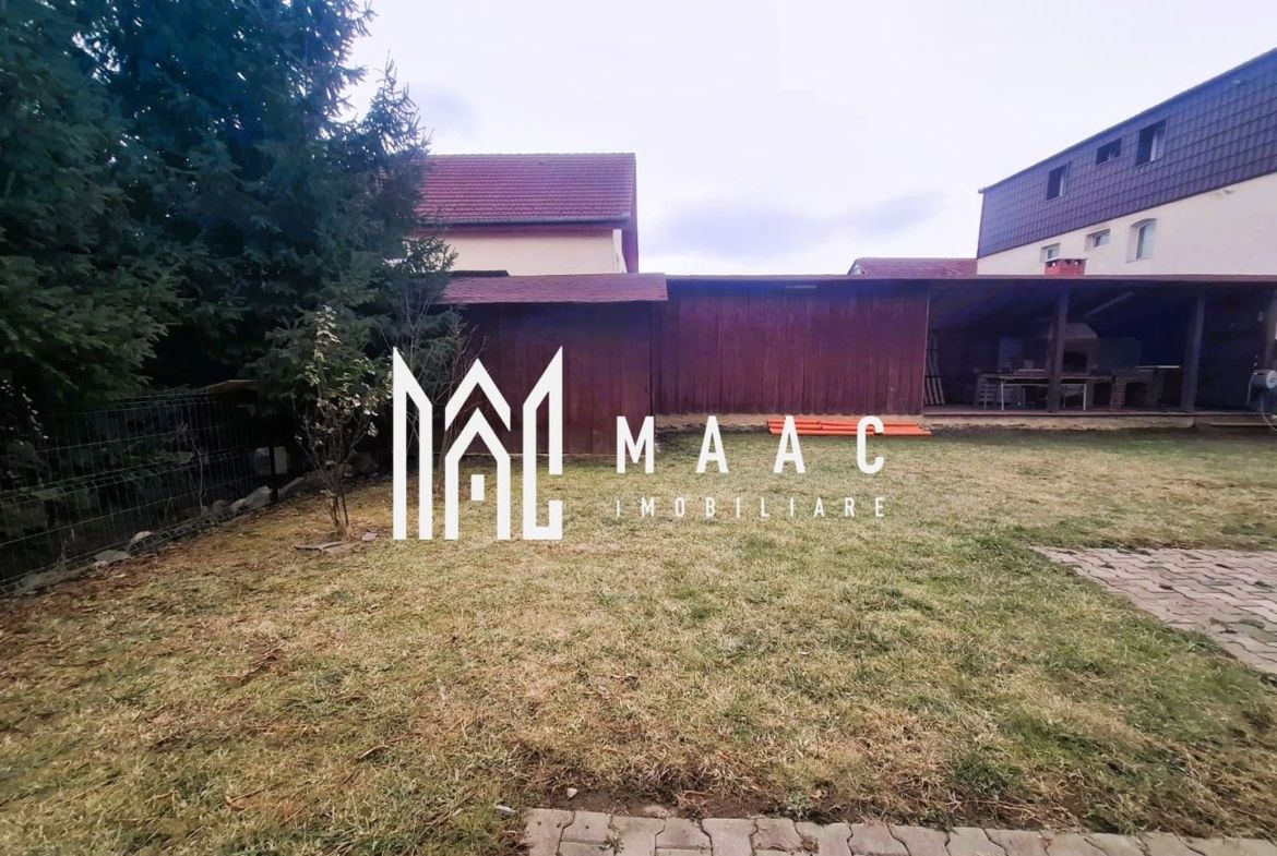 Casă de vânzare Șelimbăr | 9 camere | 395 mp utili, teren 544 mp