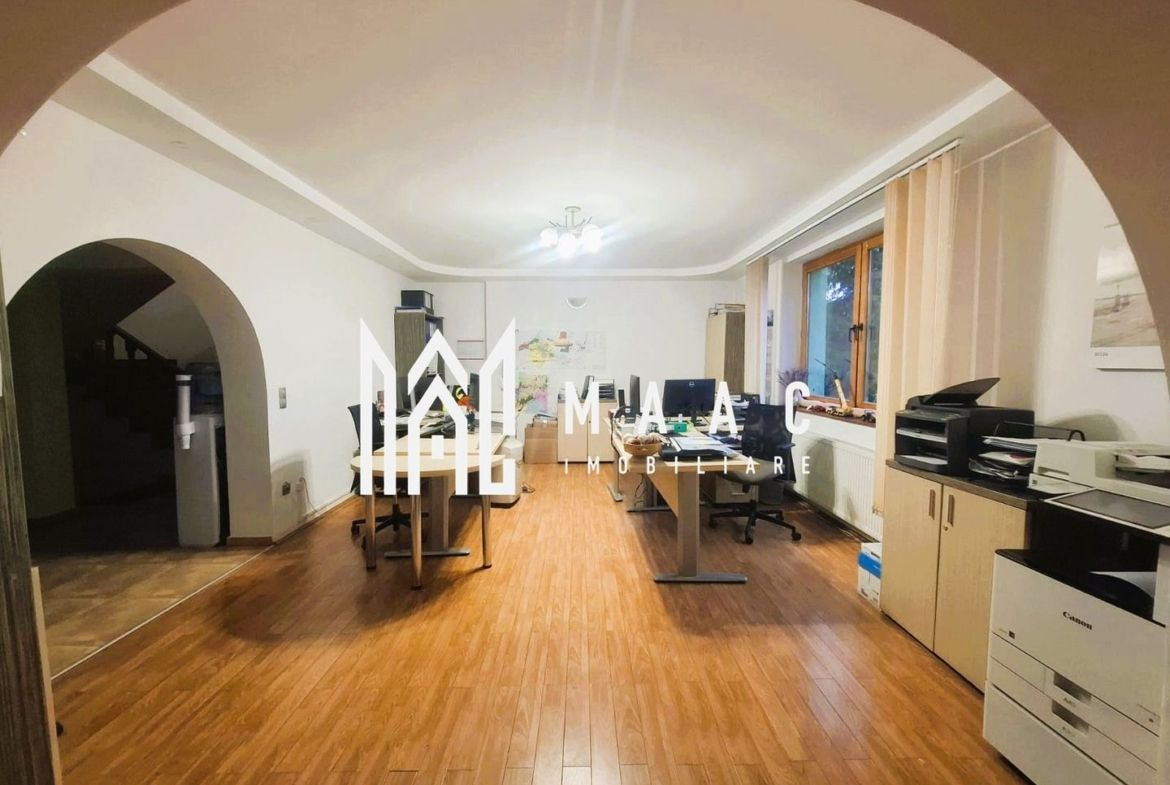 Casă de vânzare Șelimbăr | 9 camere | 395 mp utili, teren 544 mp