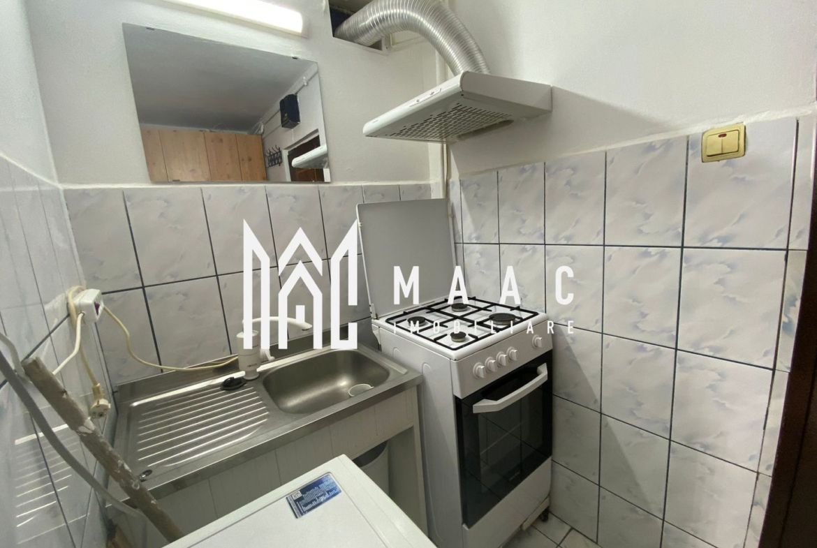 Garsonieră Mobilată I Ideală pentru Investiție I Zona Compa - foto 5