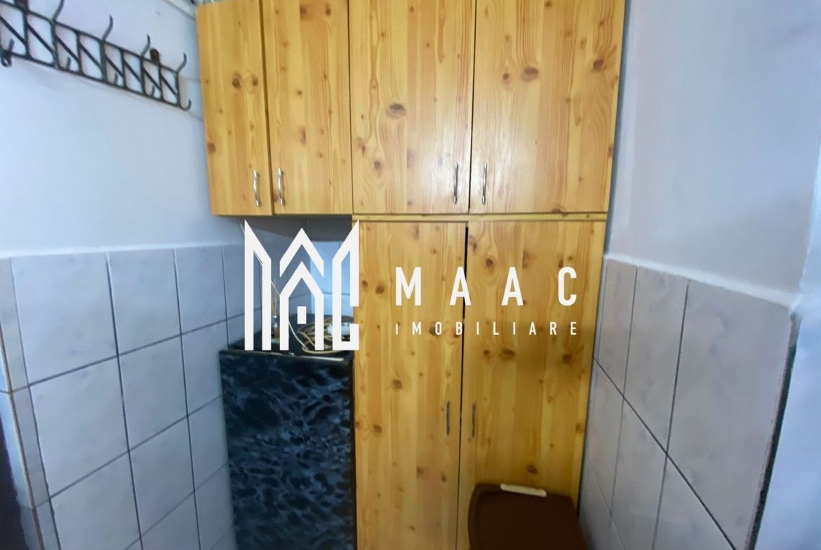 Garsonieră Mobilată I Ideală pentru Investiție I Zona Compa - foto 6