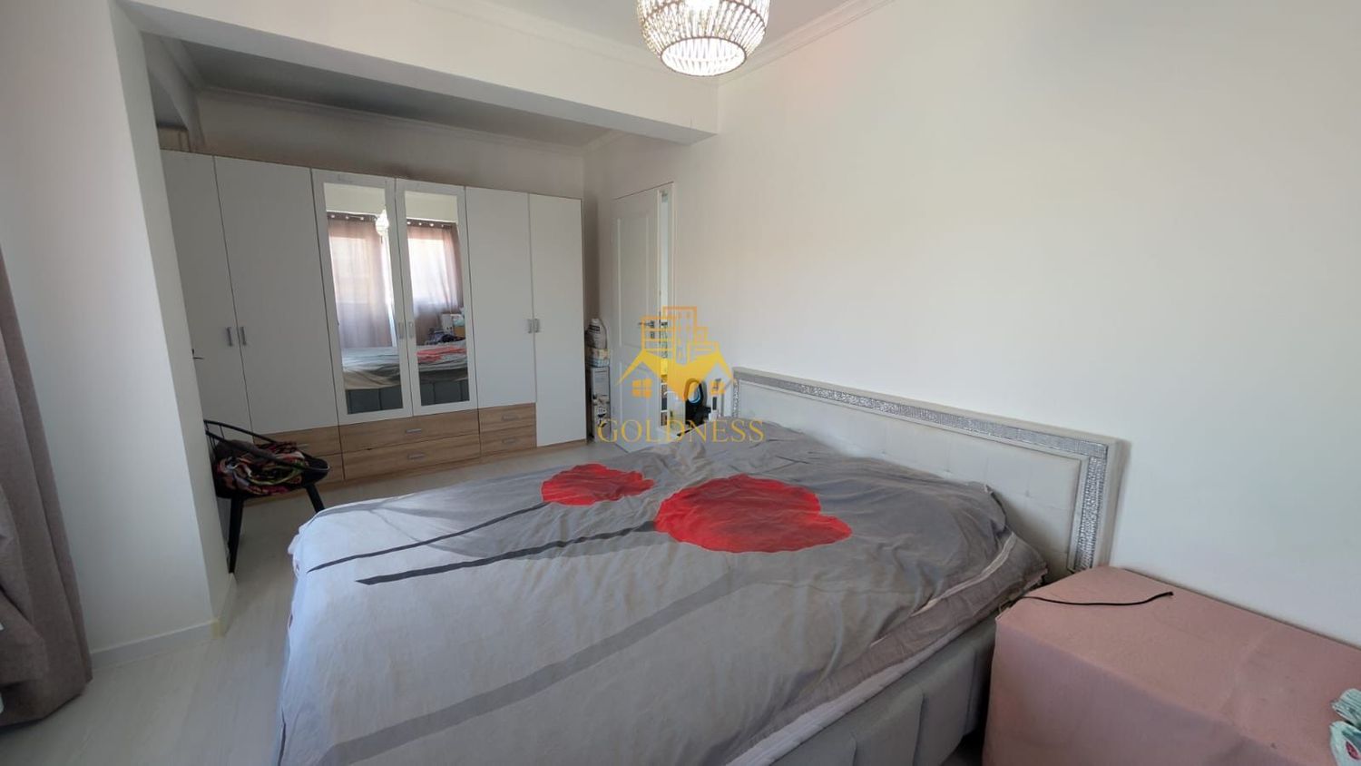 2 camere semidecomandate, Florești,  Parcare, LIDL, 62 mp