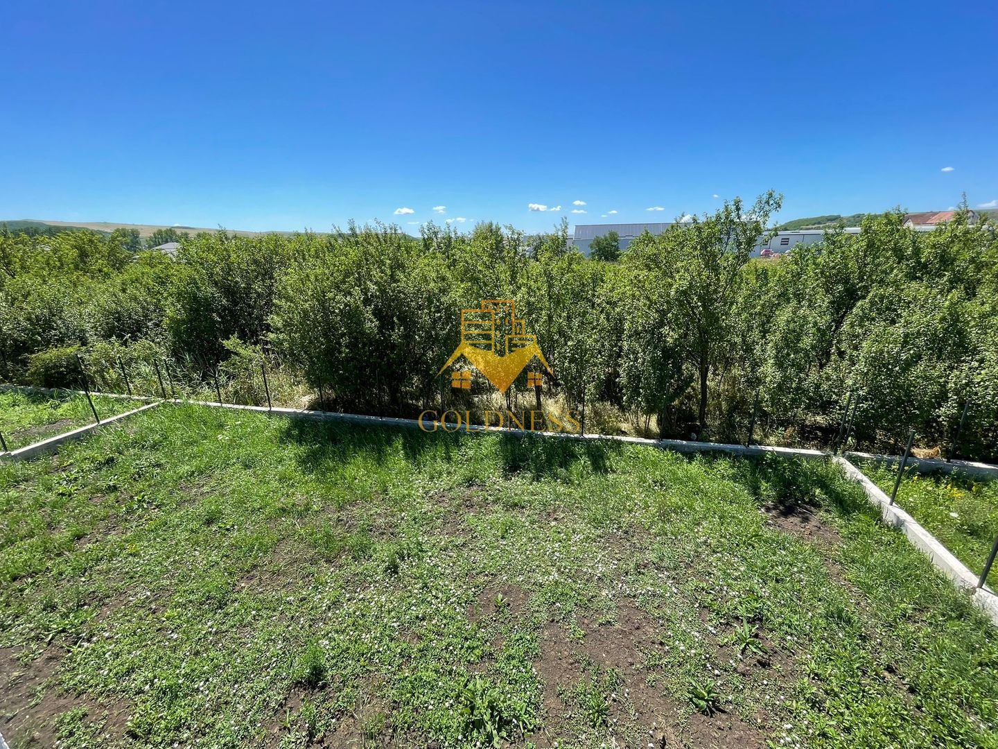 Casă individuală, 4 camere, 470 mp teren, 90 mp, Jucul de Miijloc,Cluj