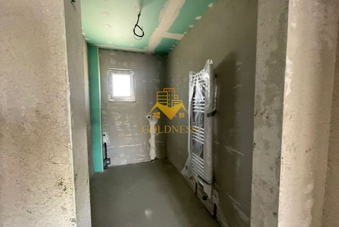 Casă individuală, 4 camere, 470 mp teren, 90 mp, Jucul de Miijloc,Cluj