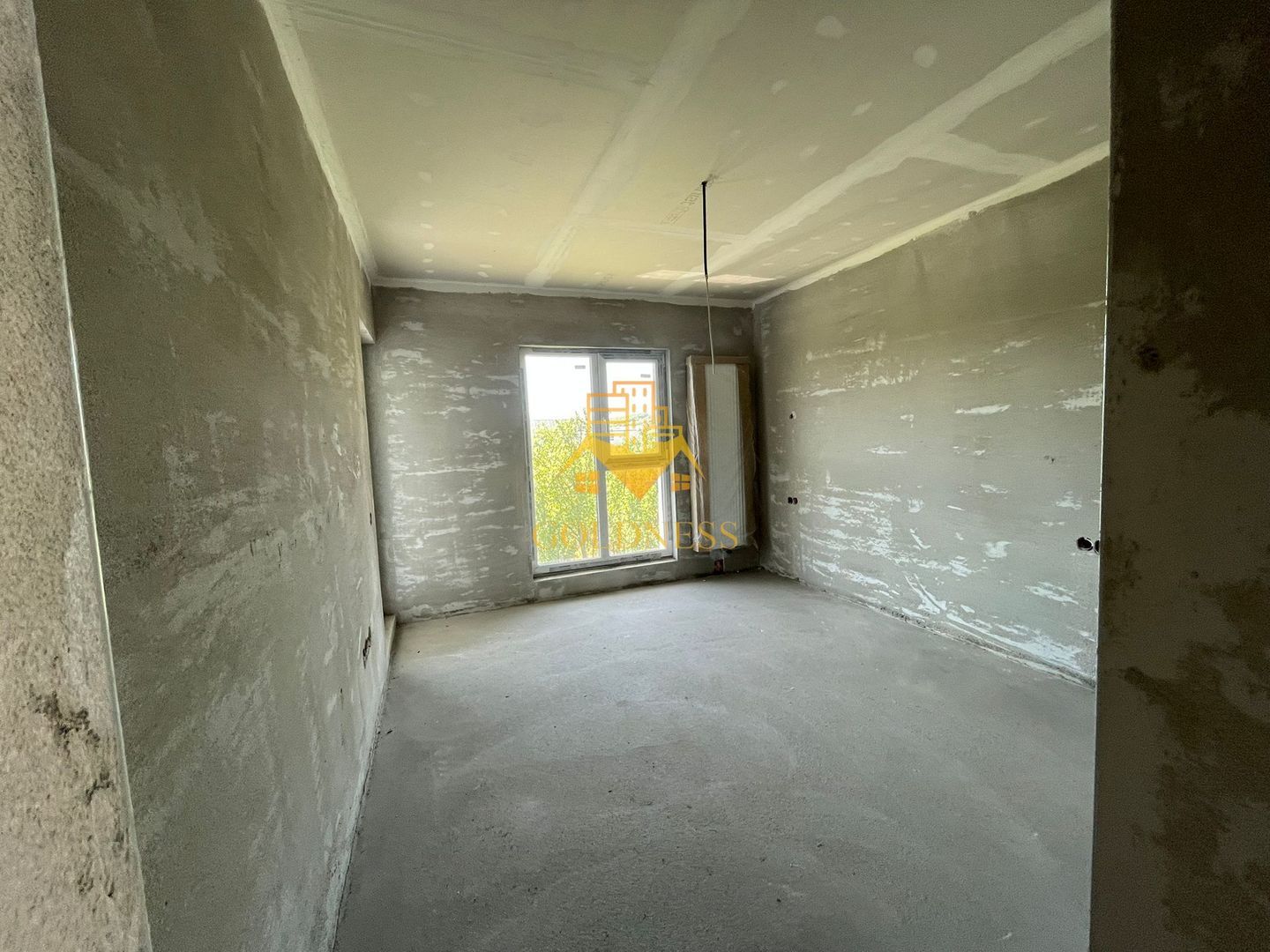 Casă individuală, 4 camere, 470 mp teren, 90 mp, Jucul de Miijloc,Cluj