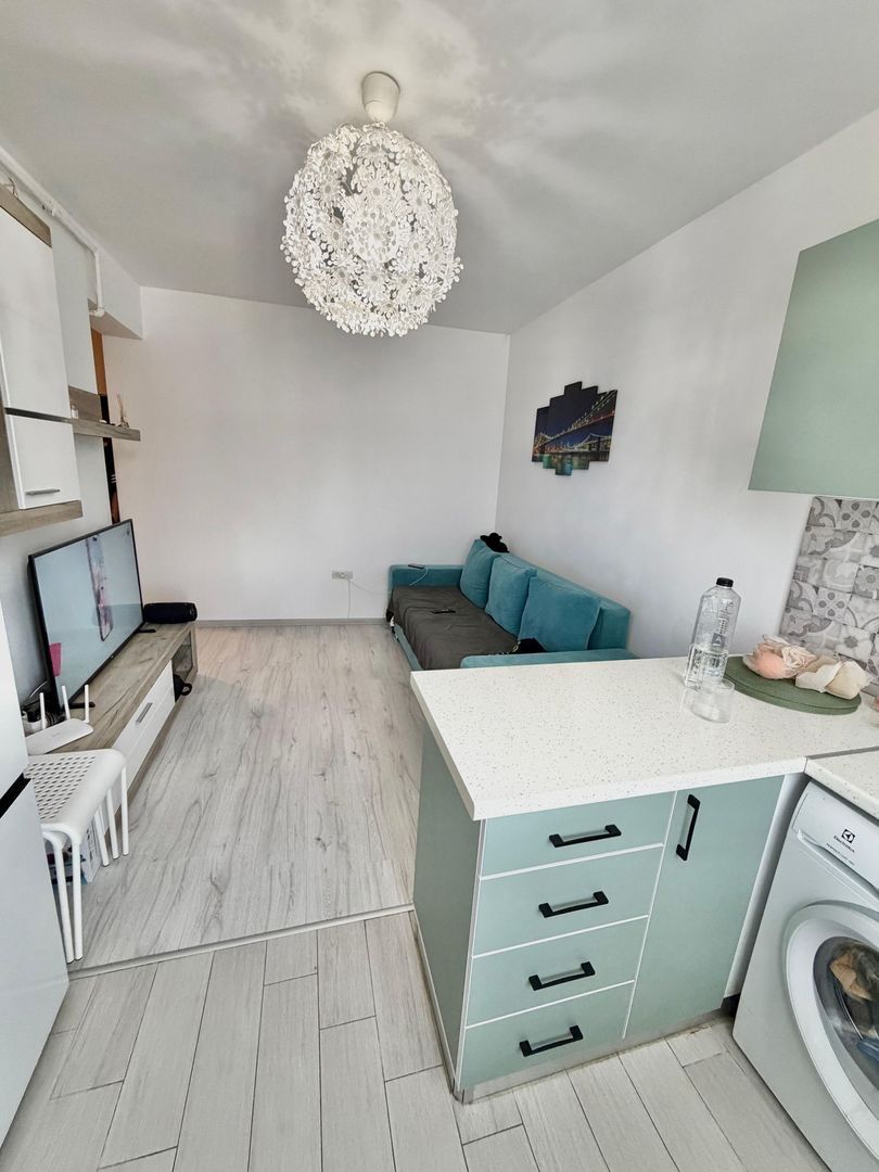 Apartament 2 camere mobilat Militari Residence - foto 5