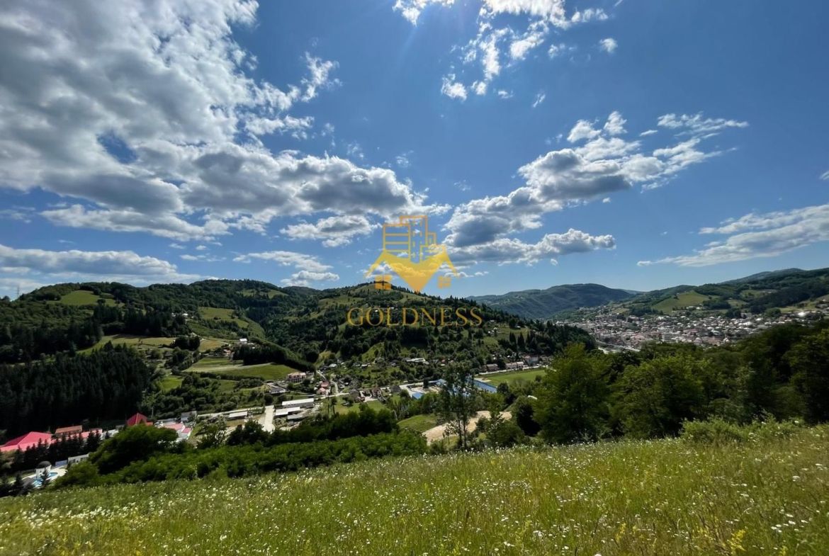 COMISON 0%, teren de vânzare, apă, curent, acces facil, Câmpeni