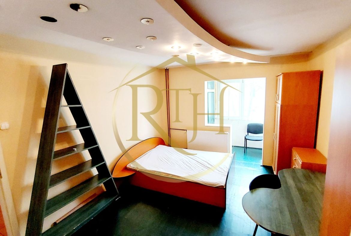 Oferim spre inchiriere apartament 1 camera, decomandat, Complex Studentesc - Imagine principala