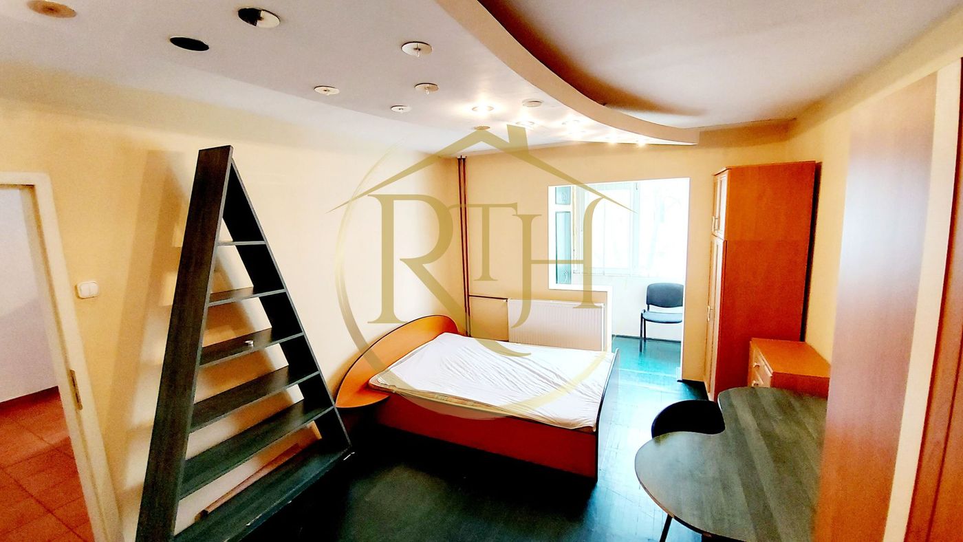 Oferim spre inchiriere apartament 1 camera, decomandat, Complex Studentesc - Imagine principala Oferim spre inchiriere apartament 1 camera, decomandat, Complex Studentesc - Imagine principala