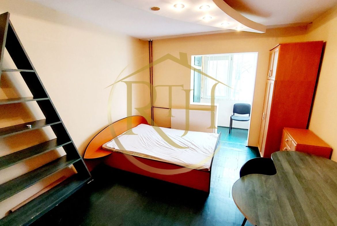 Oferim spre inchiriere apartament 1 camera, decomandat, Complex Studentesc - foto 4